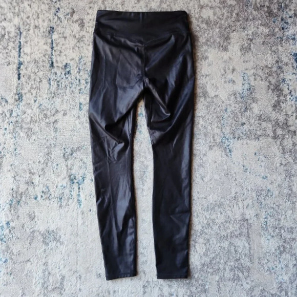 Fabletics Women's Size Small Anywhere Motion365+ Shine High-Waisted Legging - Picture 2 of 5